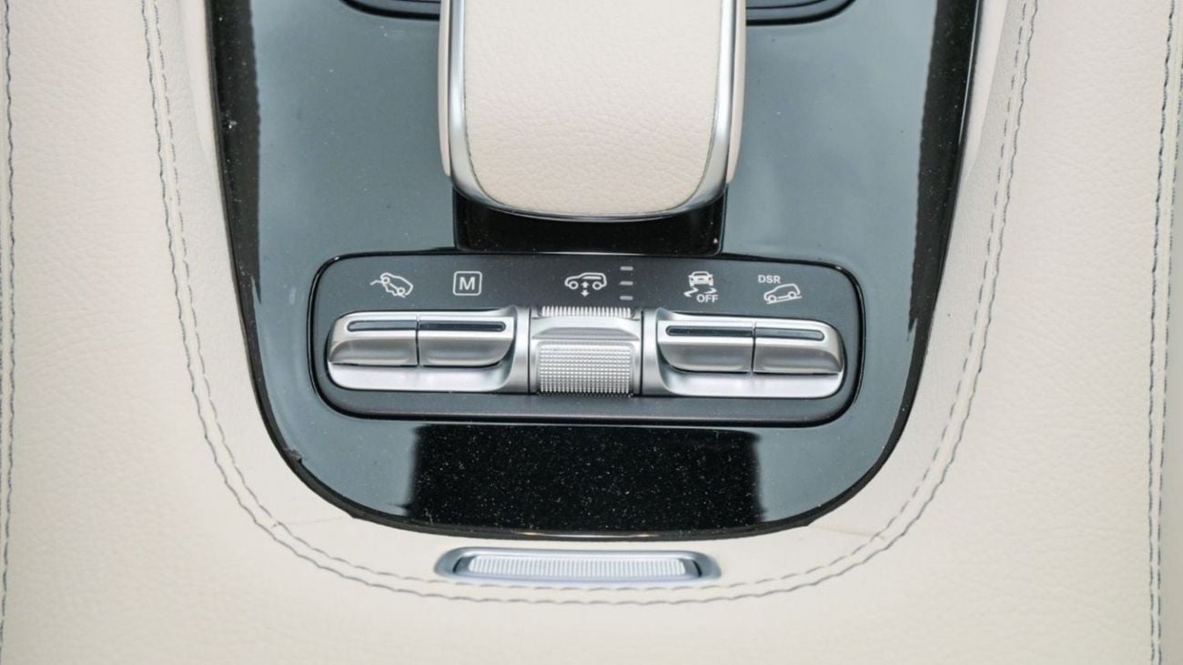 Mercedes-Benz GLS 450 Mercedes-Benz AMG GLS450 SUV | New Facelift | GCC | 2024, 7 Seaters