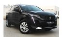 Peugeot 3008 Peugeot 3008 2023 Gulf in excellent condition