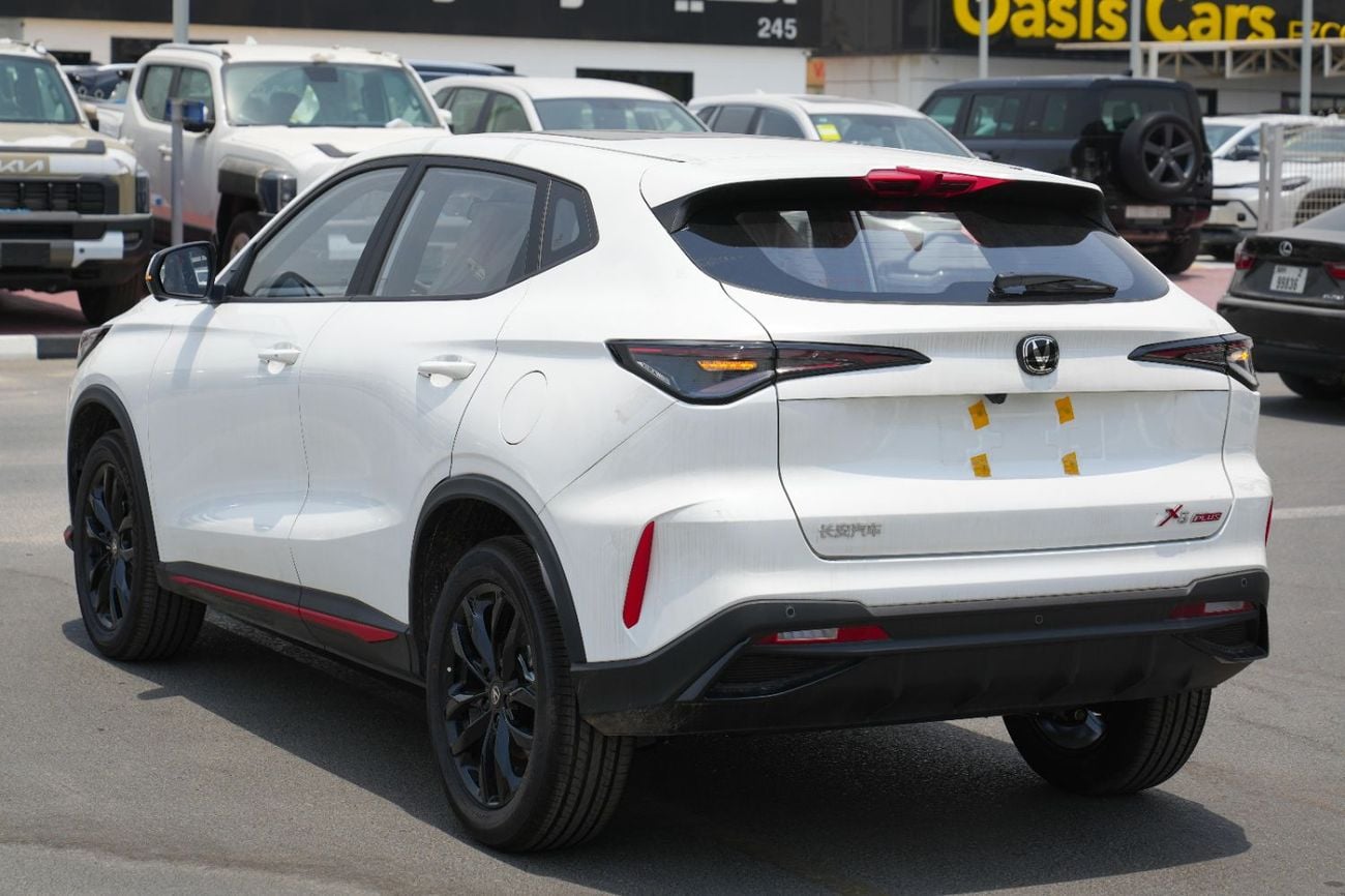 تشنجان x5 بلس PIONEER 2026!! BRAND NEW CAR!! MENTIONED PRICE IS FOR EXPORT ONLY
