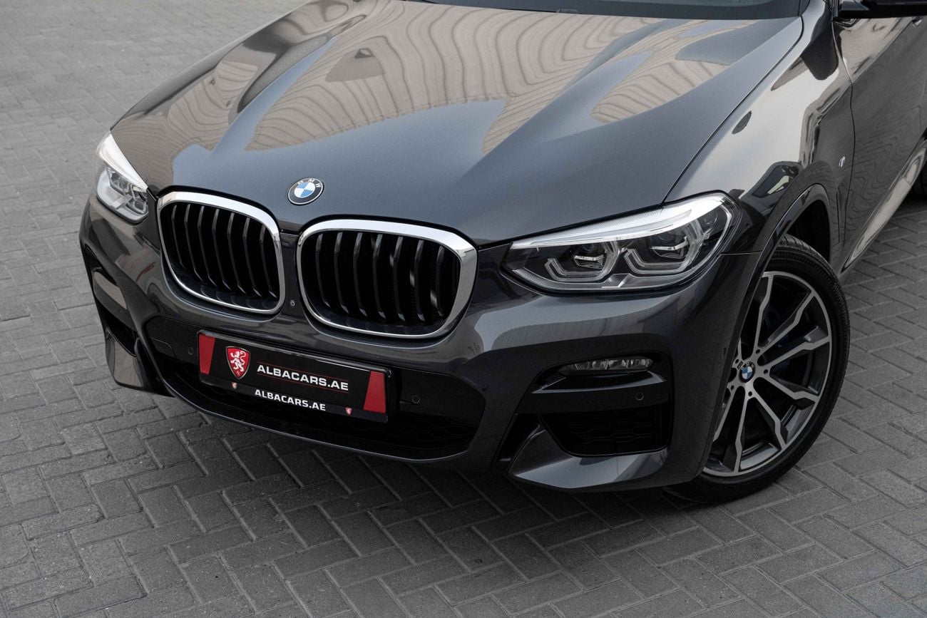 بي أم دبليو X4 X4 xDrive30i M-Kit | 2,928 P.M | 0% Downpayment | BMW Warranty & Service