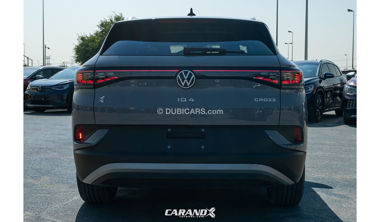 Volkswagen ID.4 2022 Grey