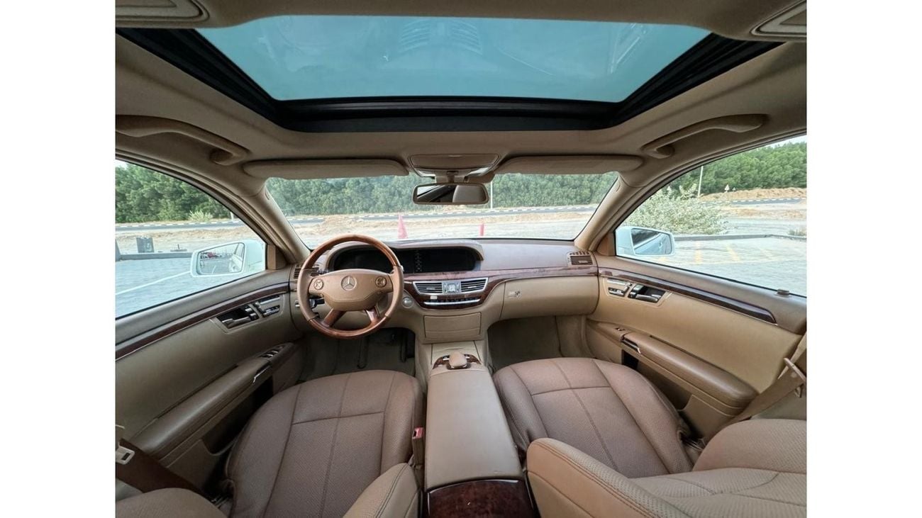 مرسيدس بنز S 500 mercedes s500 kit s63 gcc car