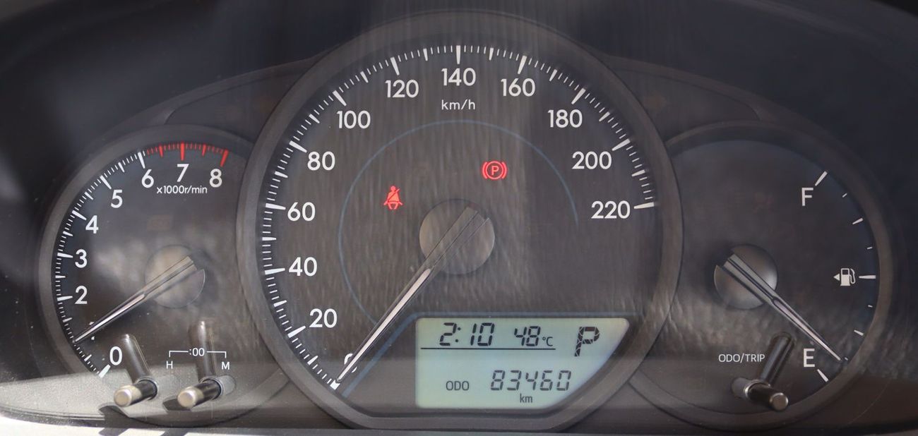 تويوتا يارس تويوتا يارس 2022 خليجى بحاله ممتازه ممشى 83000كم بمحرك 1500 سى سى بسعر 39000 درهم