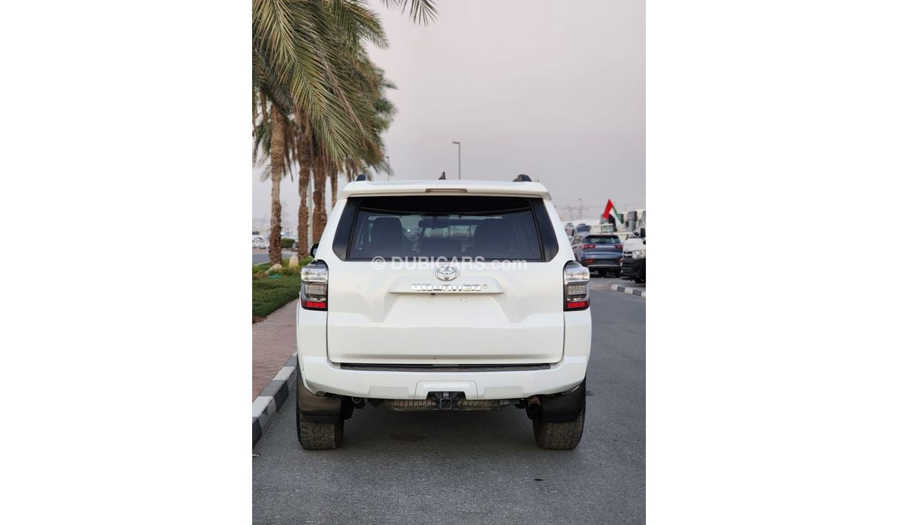 Toyota 4Runner TOYOTA 4RUNNER sr5