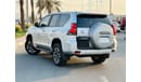 تويوتا برادو Toyota Land Cruiser prado Right hand drive