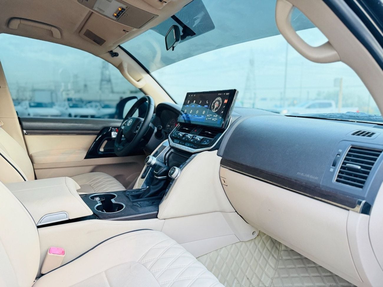 Toyota Land Cruiser GXR+ 4.0L