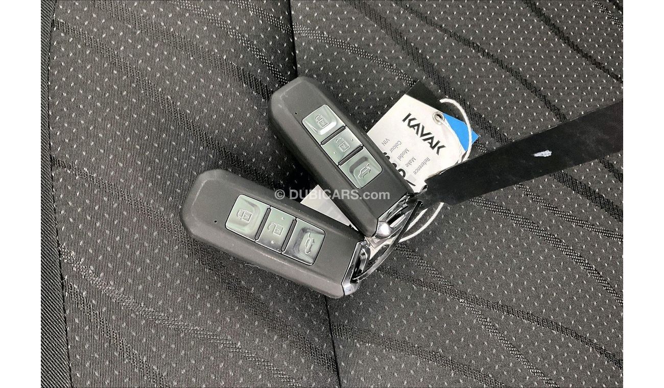 Chevrolet Groove Premier