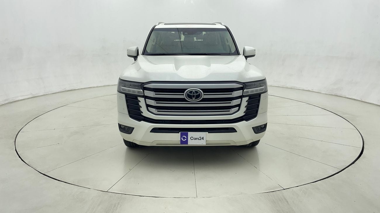 Toyota Land Cruiser GXR 4.0L 2024 GXR | AED 3348/Month | 0 DP | 30 Day Return | Warranty | Service History