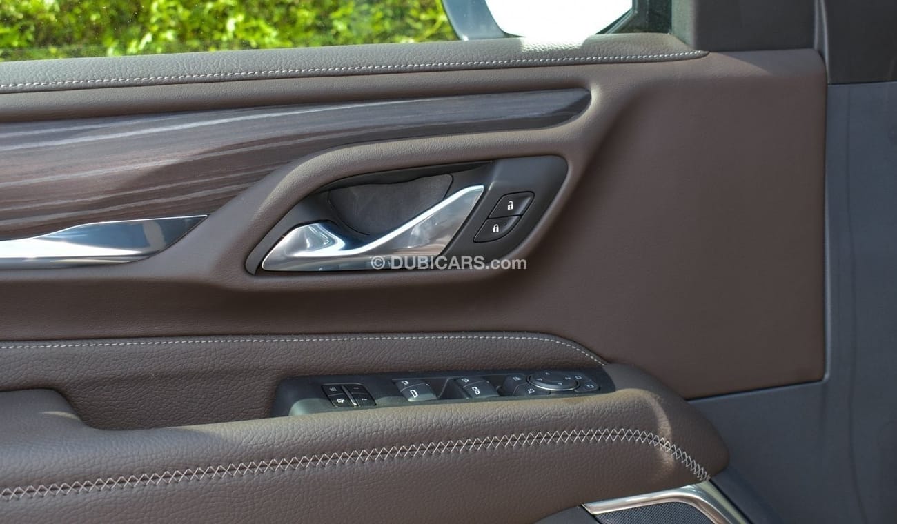 GMC Yukon GMC Yukon Denali XL - Long | Full Option with Dealer Warranty and Contract Service | 2023 / 2023