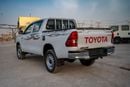 Toyota Hilux GLX HILUX 2.7 DC 4x2 GL G Automatic 2025 Model