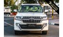 Toyota Land Cruiser 2021 Toyota Land Cruiser 4.0L GXR GT | Sunroof + Leather + Auto Seats + Fridge | Export Outside GCC