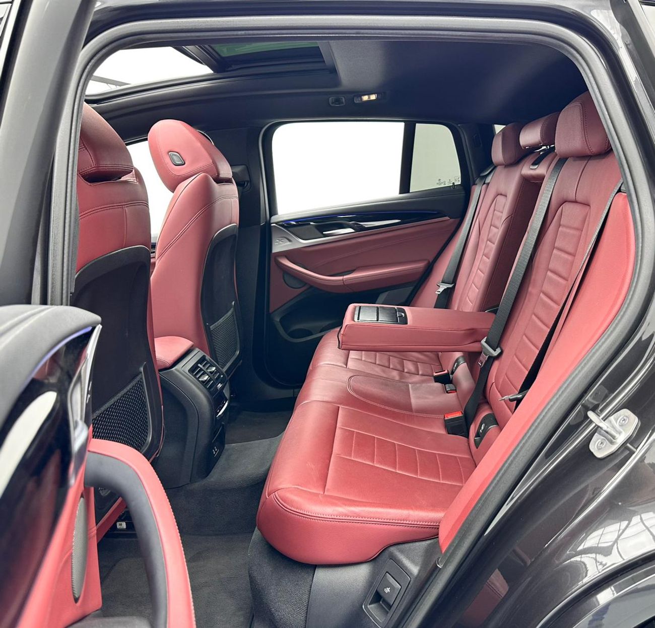 BMW X4 xDrive 30i M Sport 2.0L 2021 BMW X4 xDrive30i M-Sport, June/2026 BMW Warranty + Service Contract, BM