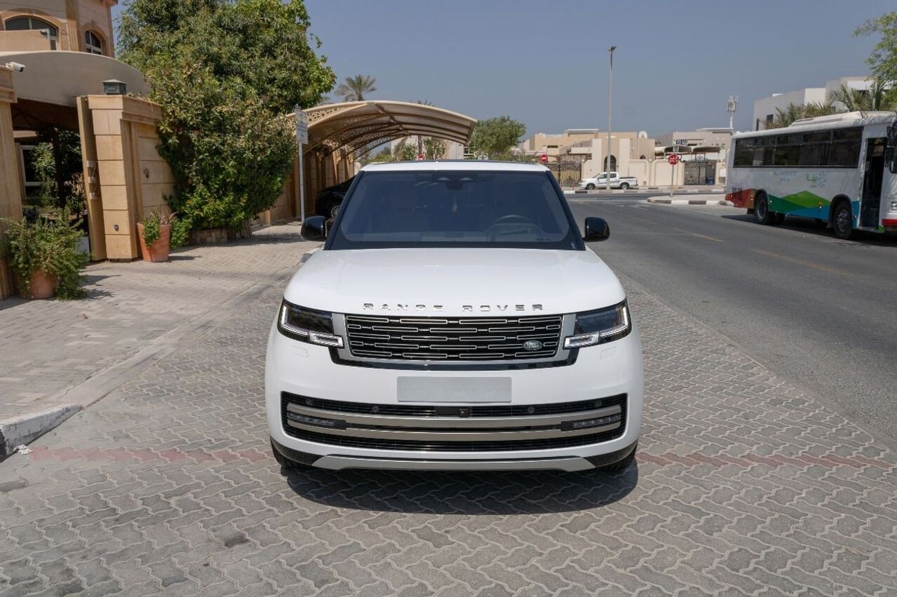 لاند روفر رينج روفر p400 se