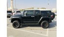 Toyota FJ Cruiser Toyota FG cruser gcc full Option original paint good condition