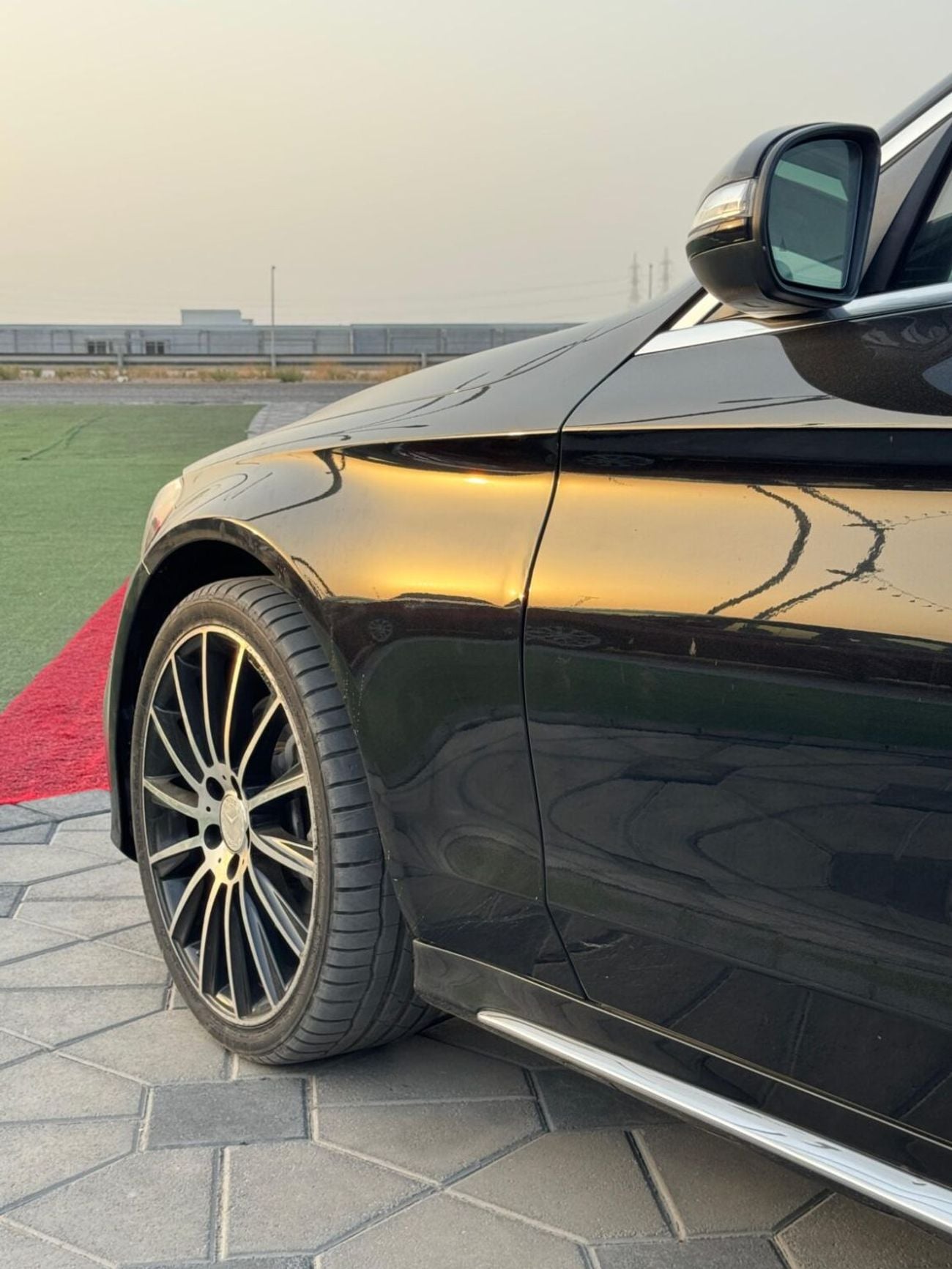مرسيدس بنز C 300 STANDARD