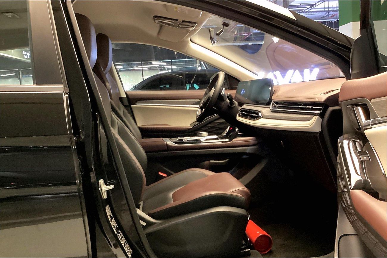 JAC JS6 Comfort | Guaranteed Warranty | 0 Down Payment