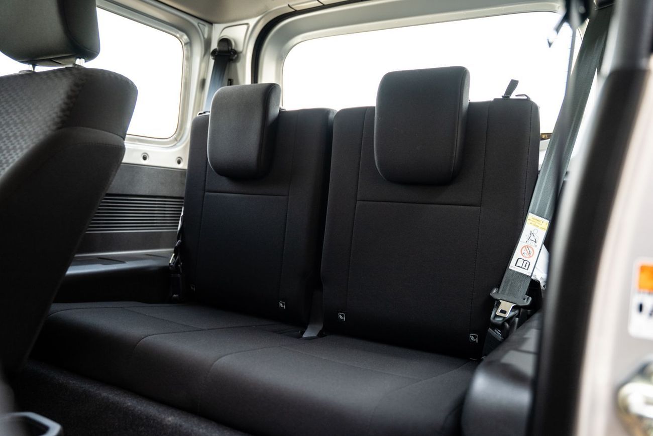 Suzuki Jimny GLX 3-Doors A/T GCC 2024 Brand New