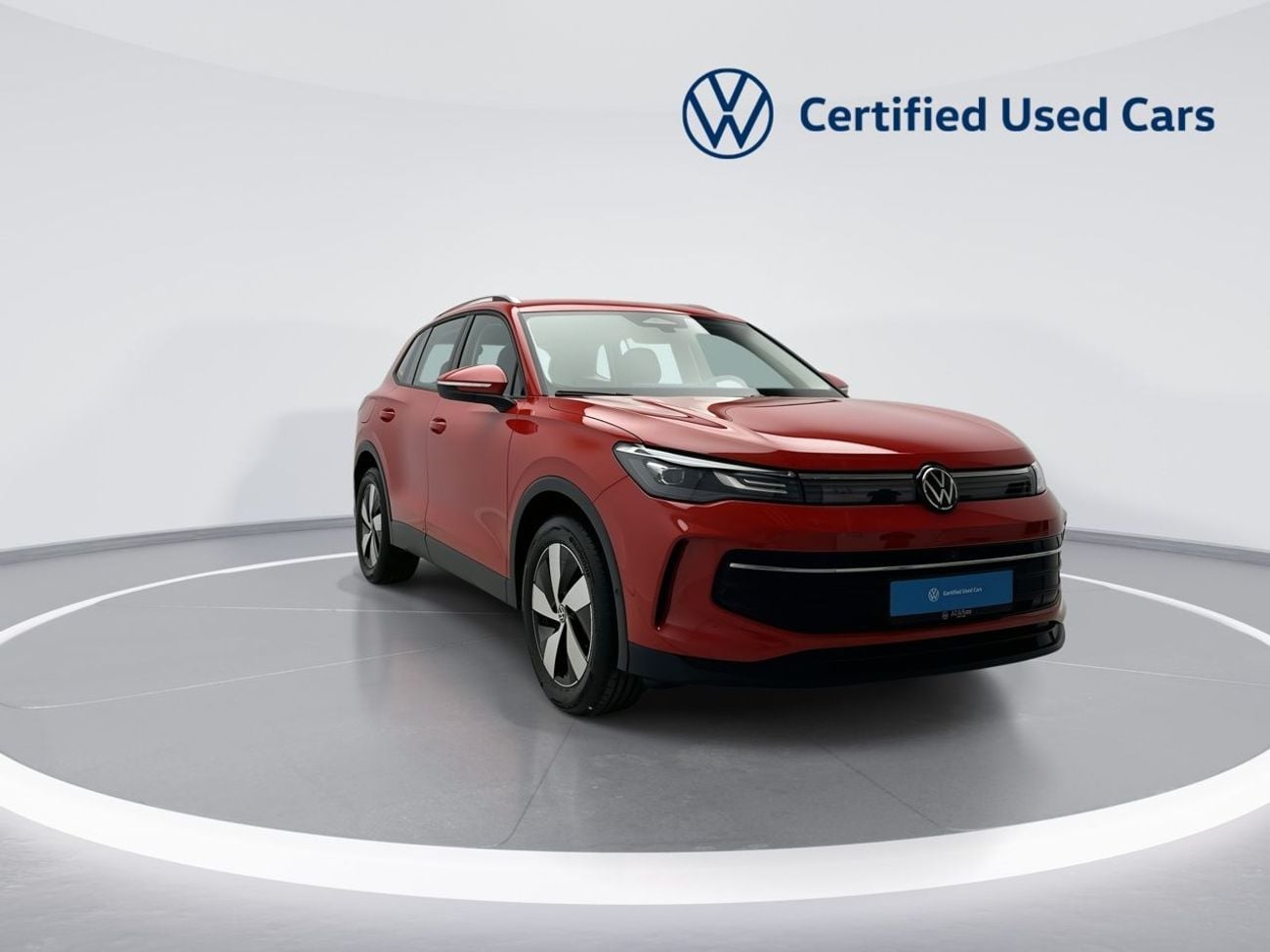 Volkswagen Tiguan Tiguan Life + Fabric Seats (Ref#31265) - 33,100 AED SAVINGS from New Car