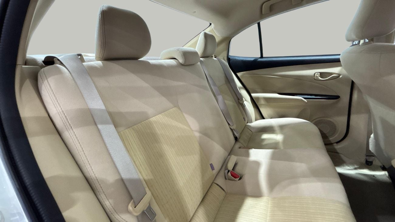 Toyota Yaris SE 2022 | AED 578/Month | 0 DP | 30 Day Return | Warranty