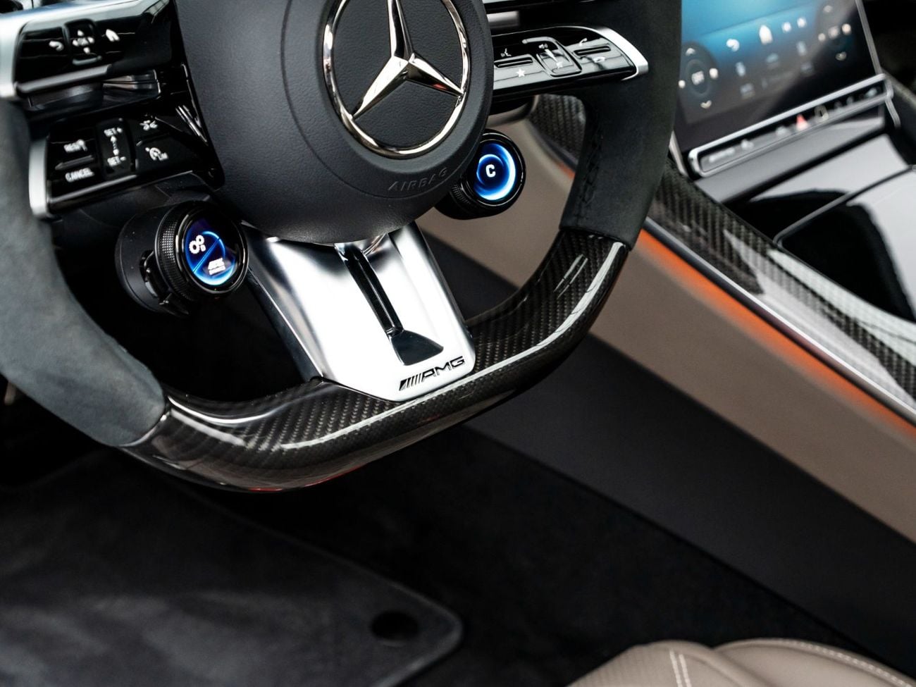 Mercedes-Benz AMG GT 63 4 Matic+ (2 Door) The BEST Ramadan Offer in the UAE - Limited Time Only, 2030 Warranty + Service, GC