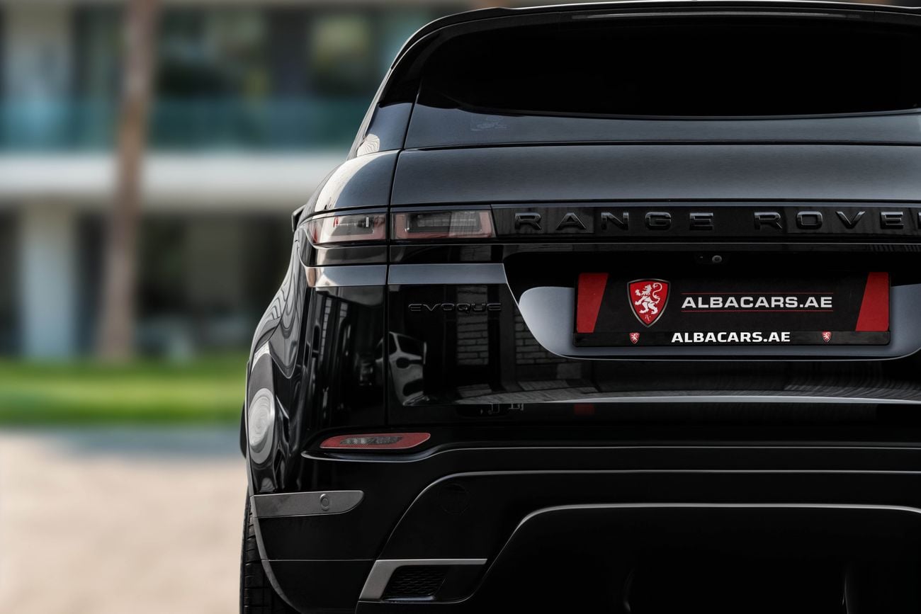 Land Rover Range Rover Evoque Range Rover Evoque SE P200 | 2,742 P.M | 0% Downpayment | Perfect Condition!