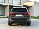 بي أم دبليو X5 STD AED 4,304 P.M | 0% DOWN PAYMENT | BMW X5 M50I | 2023 | Under warranty and Valid Service Contract