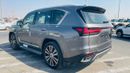 Lexus LX700h Signature