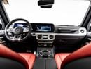 Mercedes-Benz G 63 AMG 4MATIC SUV 2024 Mercedes AMG G63 4.0L TC V8, AWD, 585bhp, 8 Speed Automatic
