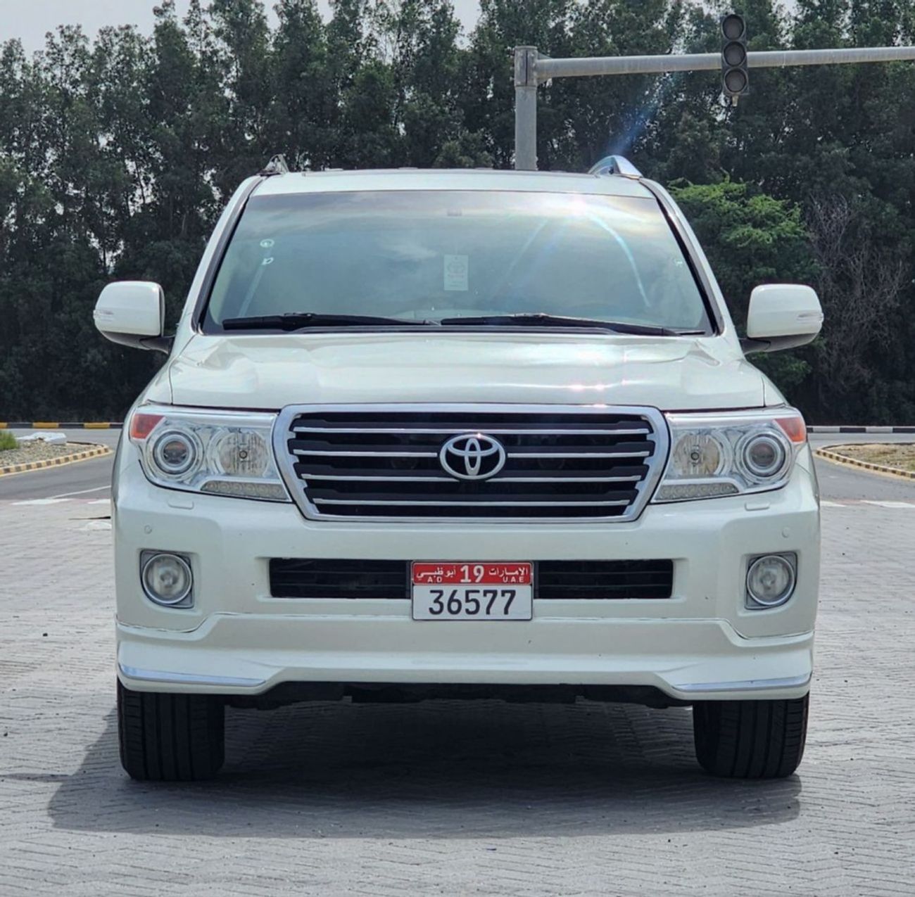 Toyota Land Cruiser GXR 4.6L