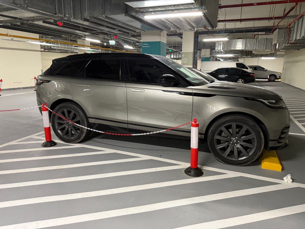 Land Rover Range Rover Velar 2.0