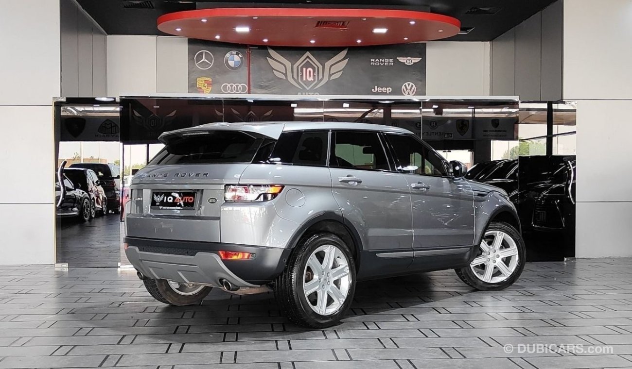 Land Rover Range Rover Evoque 2014 LAND ROVER RANGE ROVER EVOQUE  PRESTIGE EDITION  | GCC