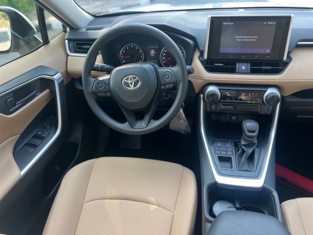 Toyota RAV4 2.5L (4WD) EXR