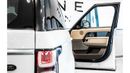 Land Rover Range Rover 2018 Range Rover Vogue, 2025 Range Rover Warranty, Full Range Rover Service History, Low Kms