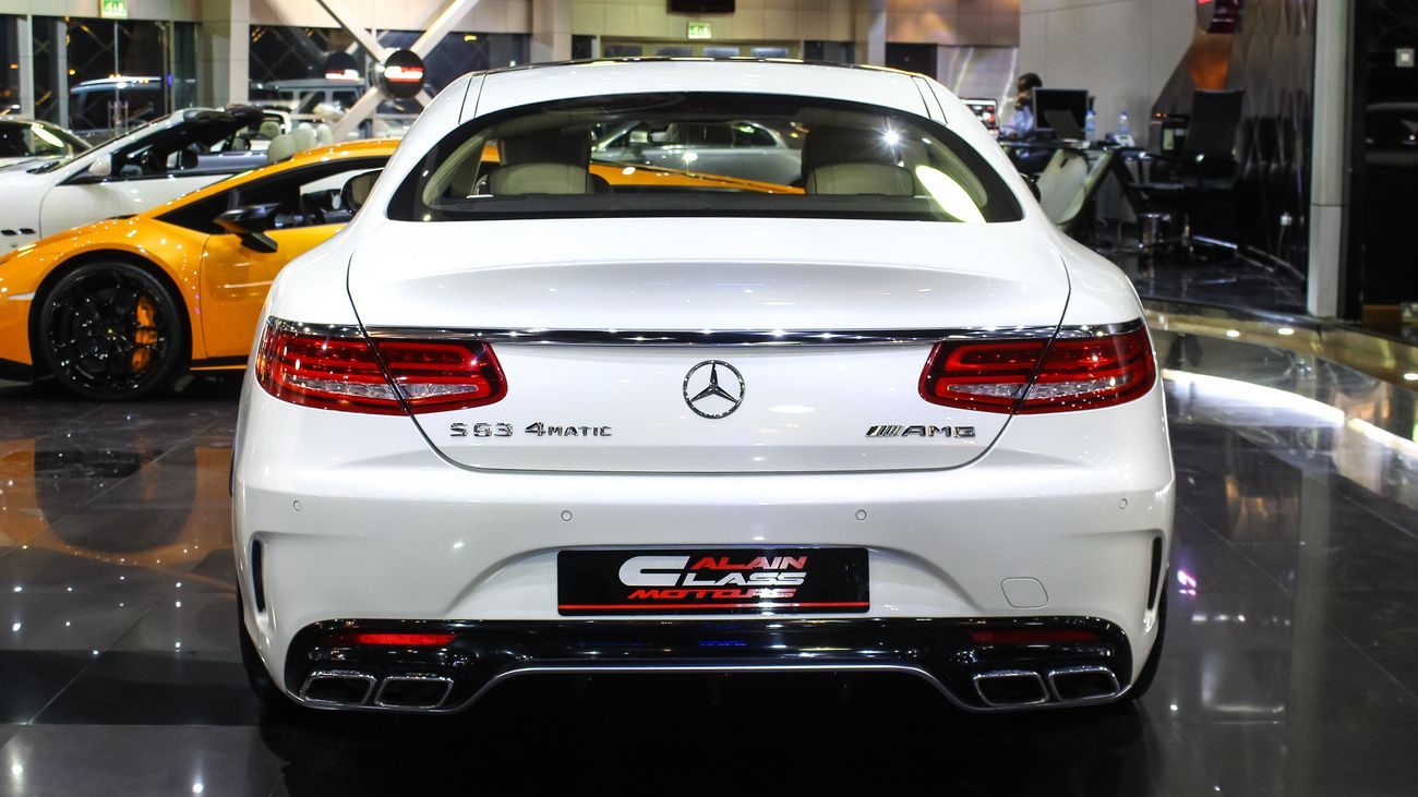 Mercedes-Benz S 500 S63 Kit