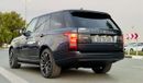 Land Rover Range Rover PREMIUM BEIGE INTERIOR | RHD | 4.4L DIESEL ENGINE | 2017 | 360° CAMERA | PANORAMIC ROOF