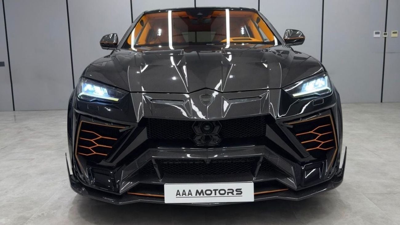 Lamborghini Urus STD Lamborghini Urus 2020 European specs