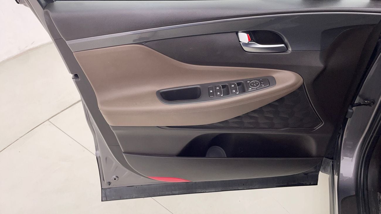 هيونداي سانتا في 2023 SMART | AED 1133/Month | 0 DP | 30 Day Return | Warranty | Service History