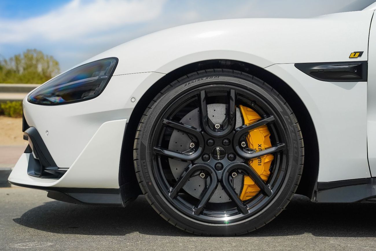 Xiaomi SU7 2025 Xiaomi SU7 Ultra AWD 0Km