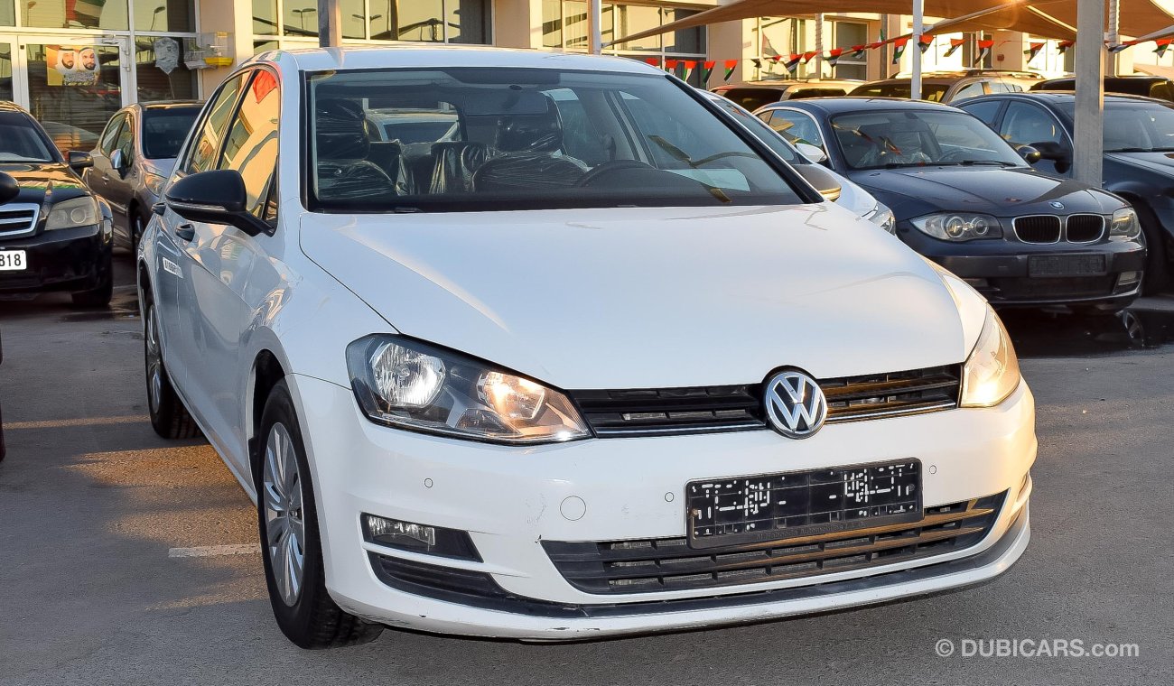 Volkswagen Golf TSI