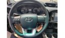 Toyota Hilux 2.7L Petrol A/T Double Cabin Pickup