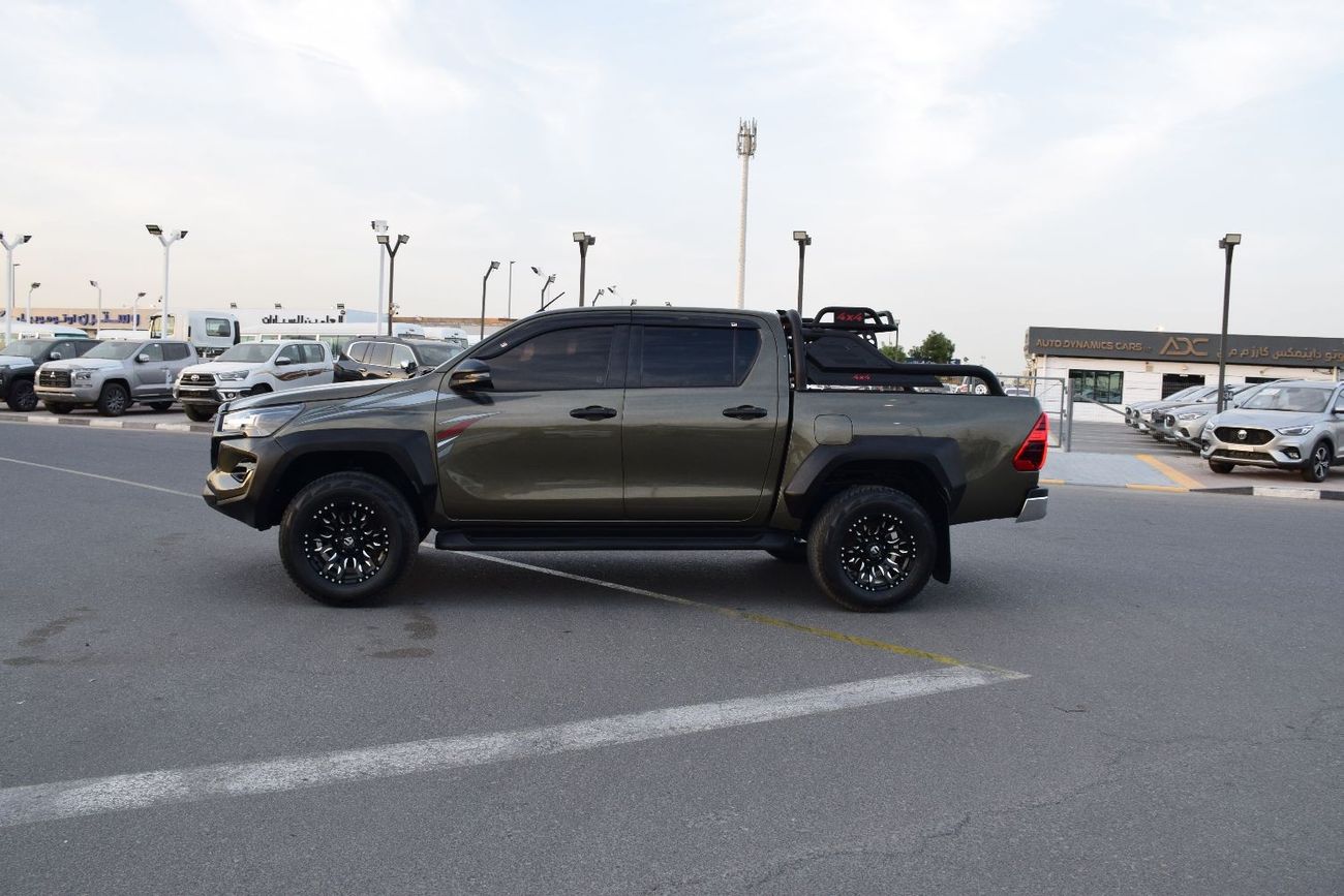 Toyota Hilux ADV 2.8L