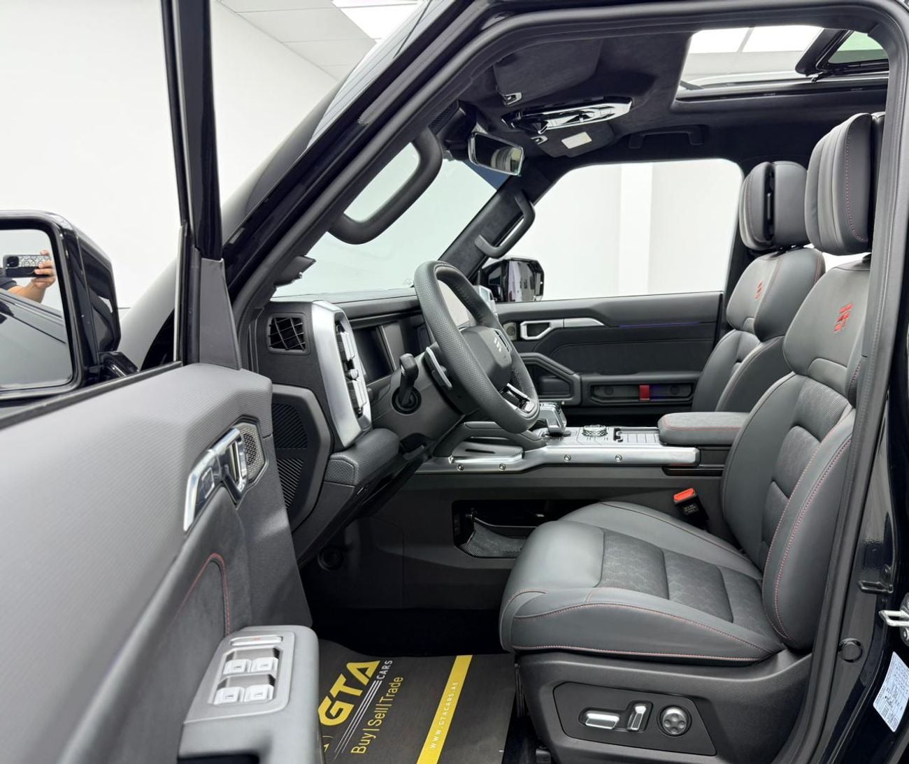 Jetour T2 LUX 2025 Jetour T2 Travel Plus Defender Kit, 1 Year Warranty, Excellent Conditio