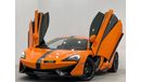McLaren 570S Std 2016 McLaren 570s, Full Service History, Warranty, GCC