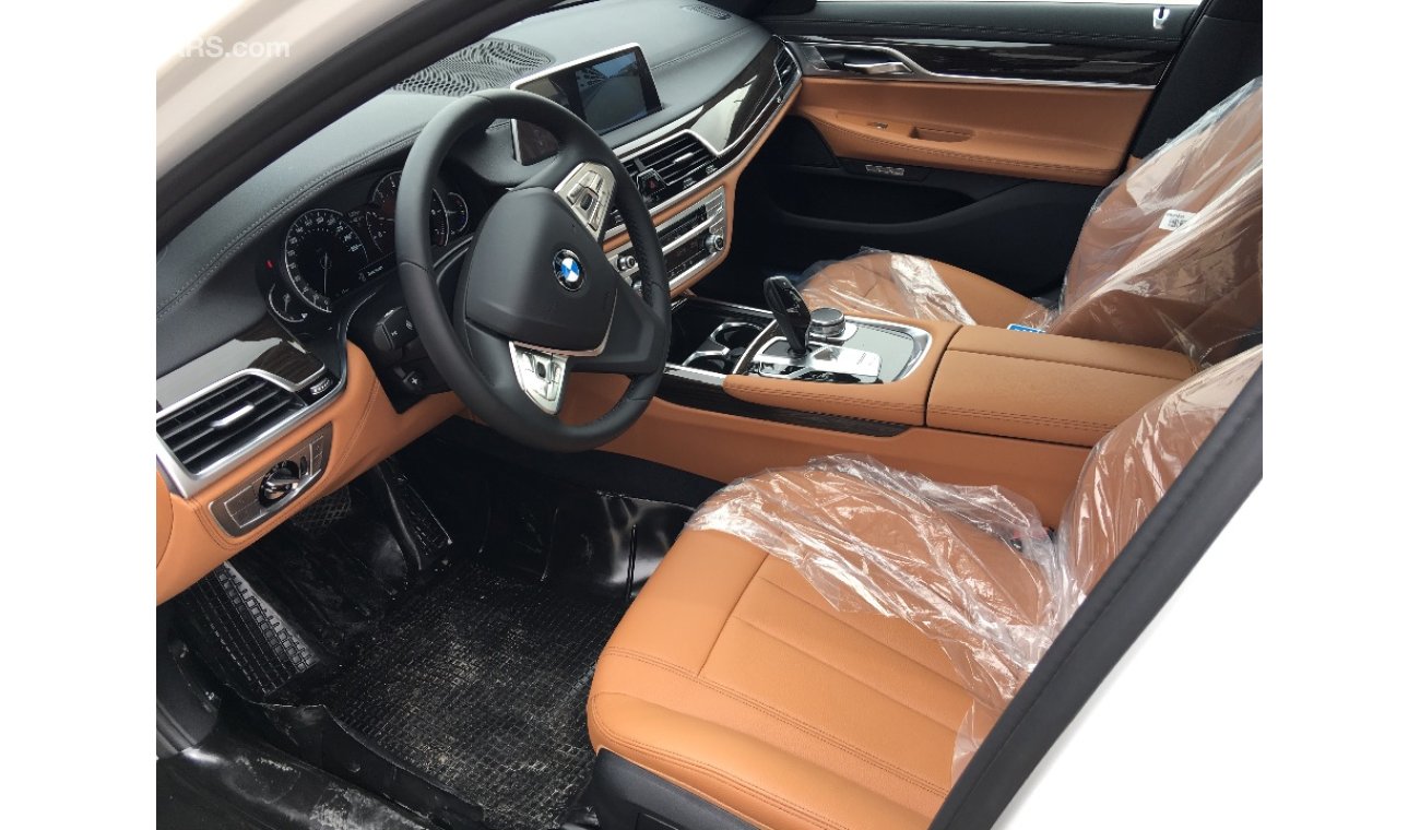 BMW 730Li