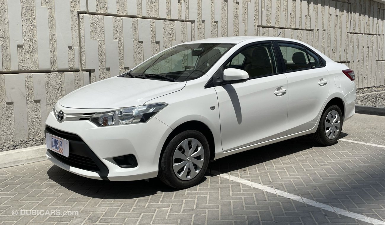 Toyota Yaris 1.5