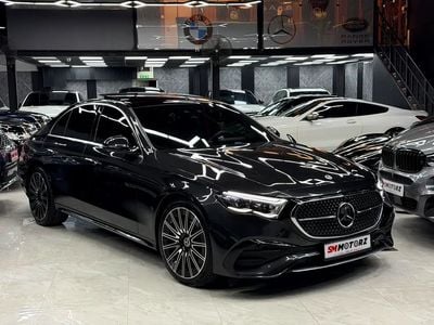 مرسيدس بنز E300 PREMIUM PLUS
