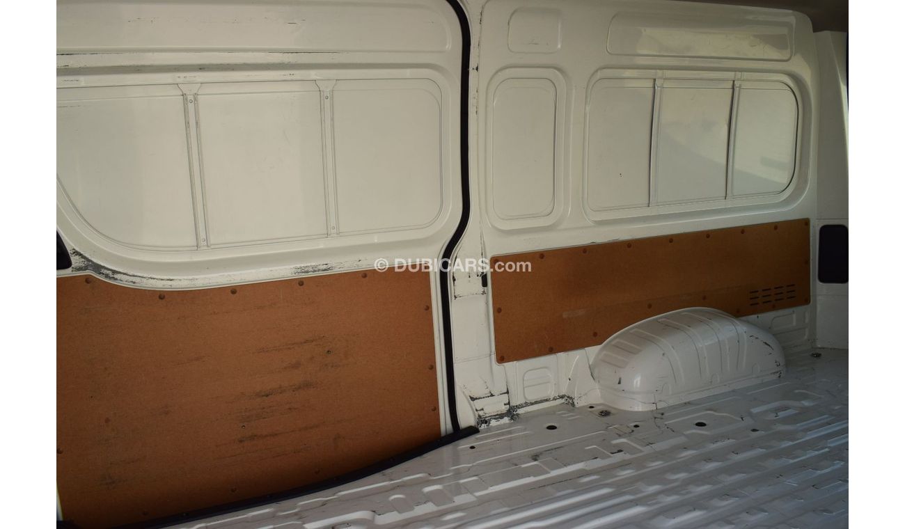 Toyota Hiace GLS - High Roof Toyota Hiace Highroof Van 6 cylinder, model:2019. Excellent condition