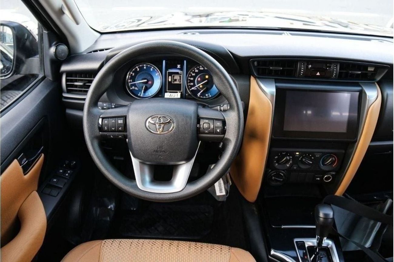 Toyota Fortuner Fortuner 2025  2.7 L 4 Cylinder | 4WD | Key Start | BEST PRICE