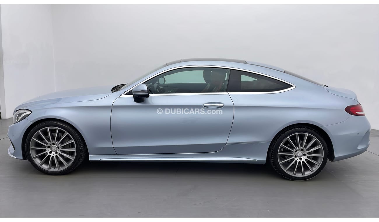 Mercedes-Benz C 300 Coupe COUPE 2 | Under Warranty | Inspected on 150+ parameters