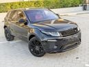 لاند روفر رانج روفر إيفوك SE US Premium Condition Clean Well Maintained Luxury SUV